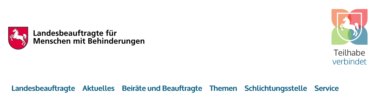 Bildschirmfoto des Hauptmenüs der Internetseite Bildschirmfoto des Hauptmenüs der Internetseite